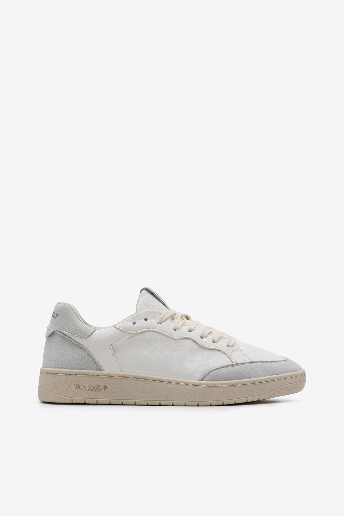 WHITE ARAL TRAINERS 