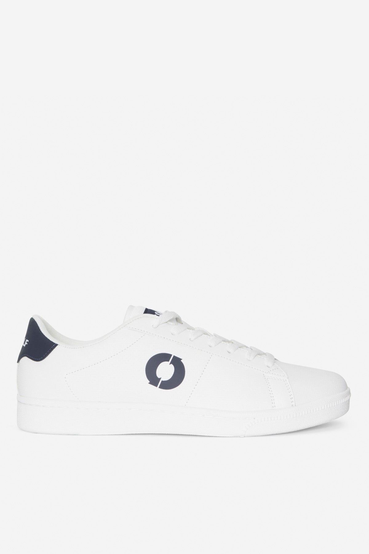 WIMBLEDON TRAINERS WHITE