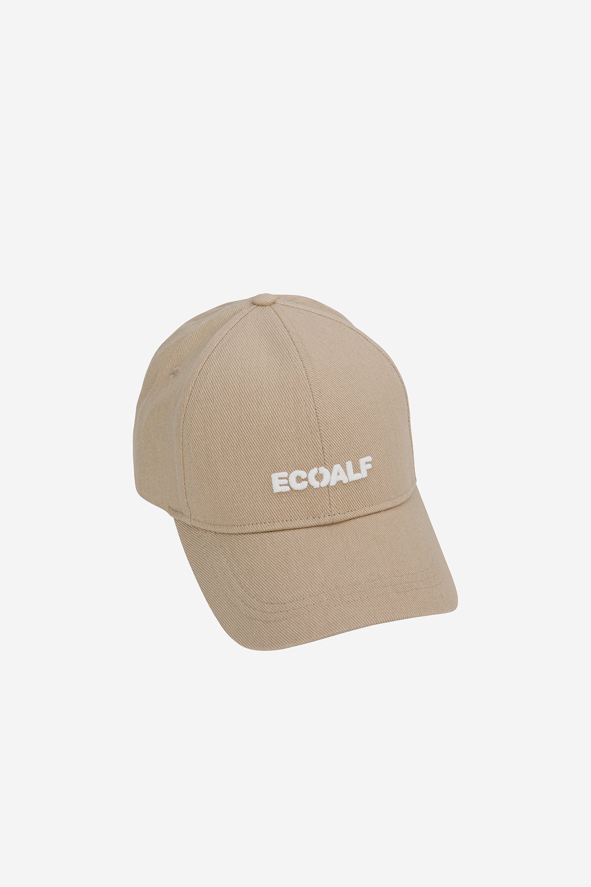 GORRA EMBROIDERED BEIGE