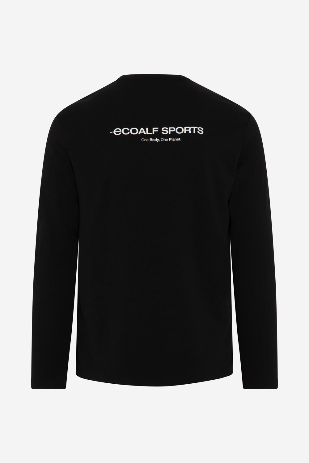 VAL EXPLORER LONG SLEEVE T-SHIRT UNISEX BLACK