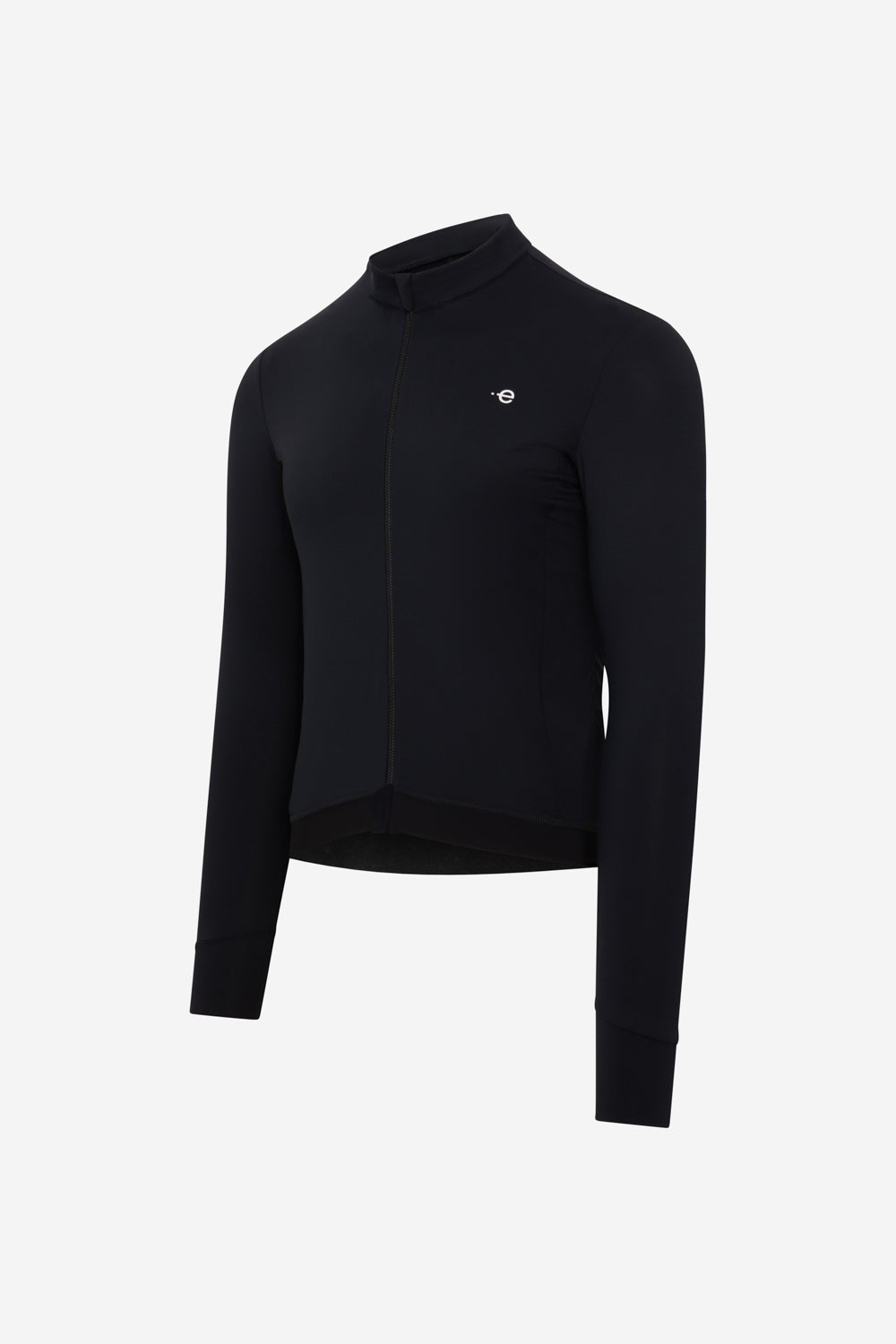 STELLEN PRO LONG SLEEVE MAILLOT BLACK