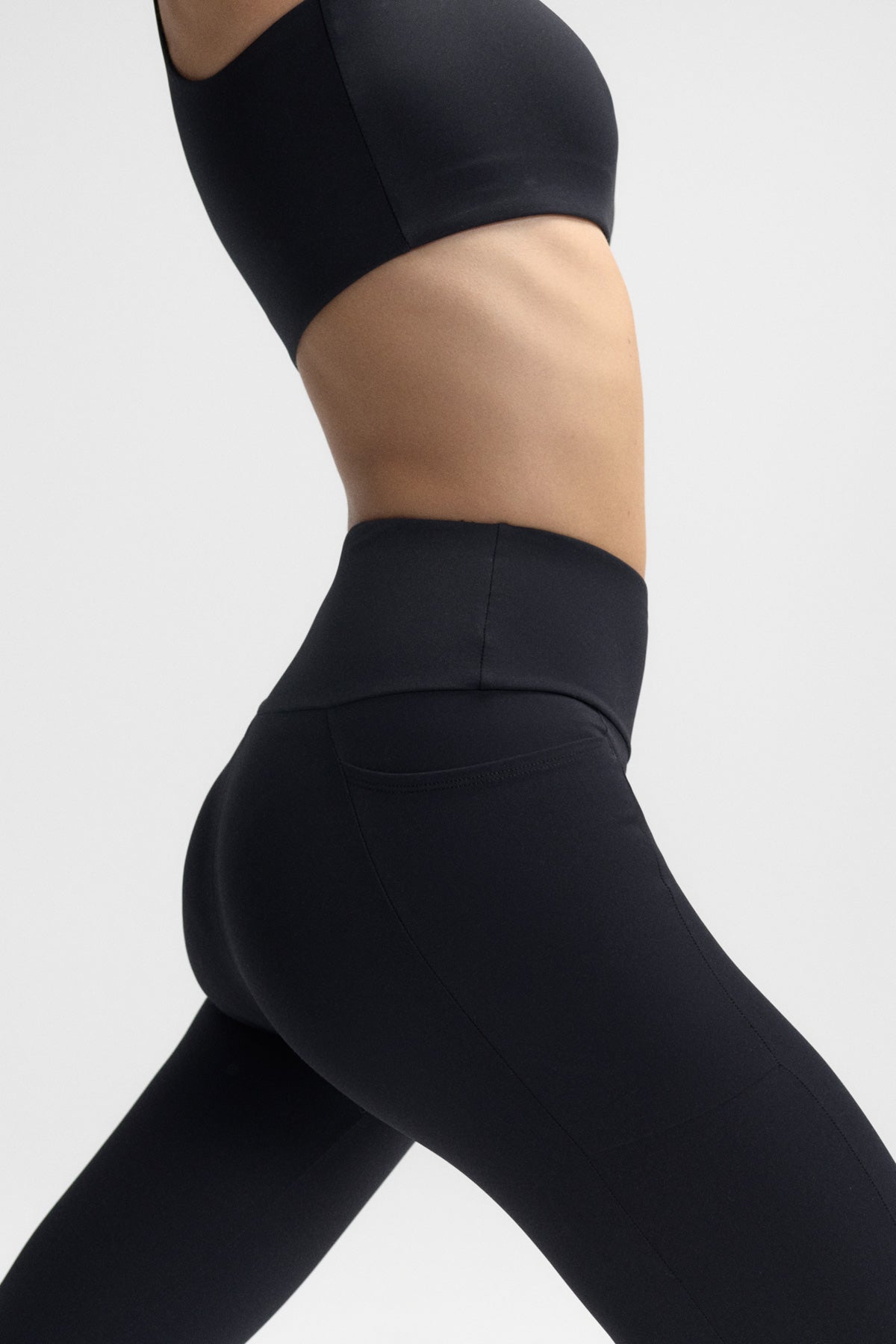 DIDASA BALANCE LEGGINGS BLACK