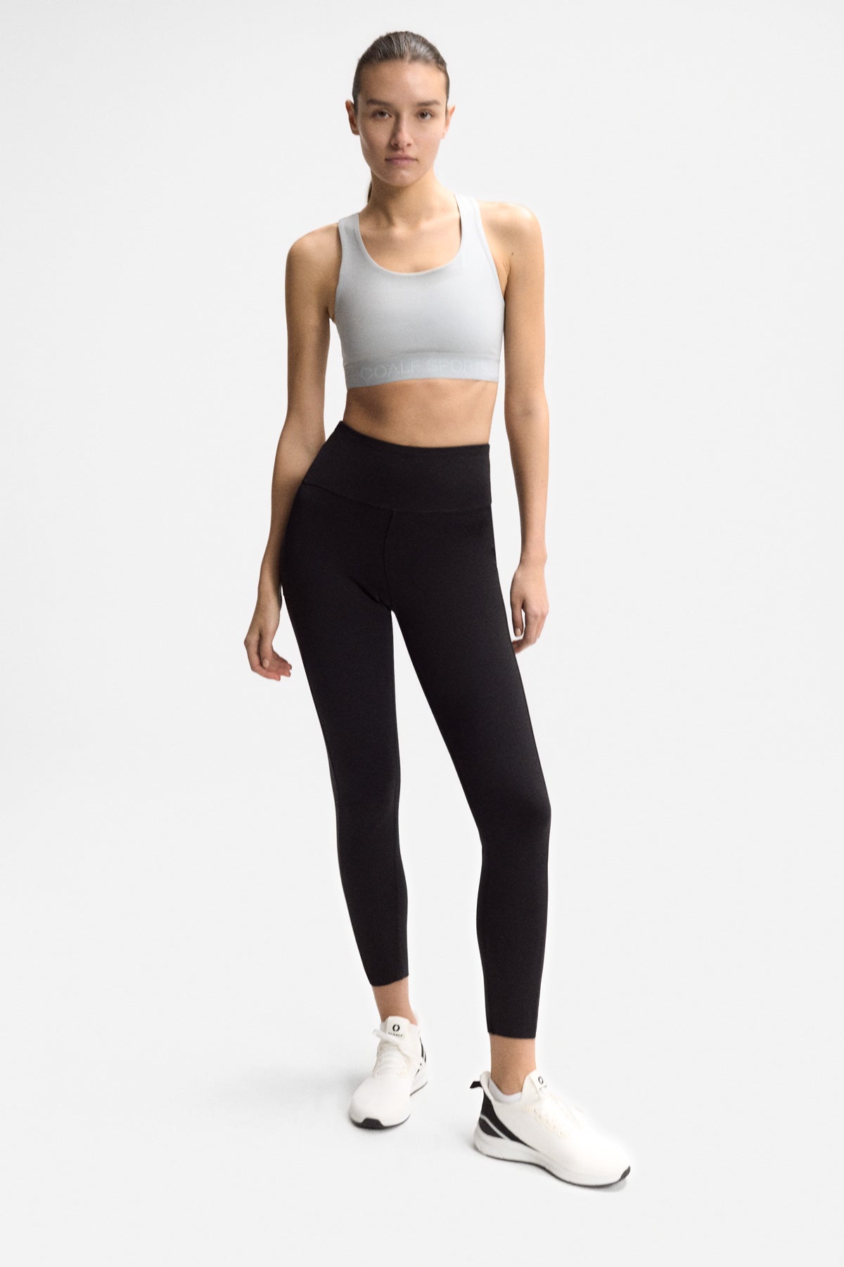 LISBON PERFORMANCE LEGGINGS BLACK