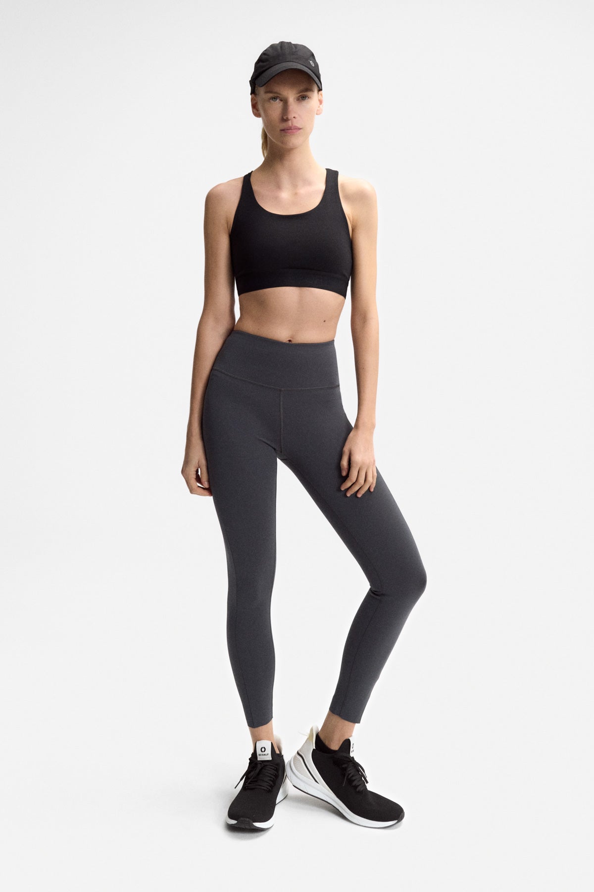 LISBON PERFORMANCE LEGGINGS GREY