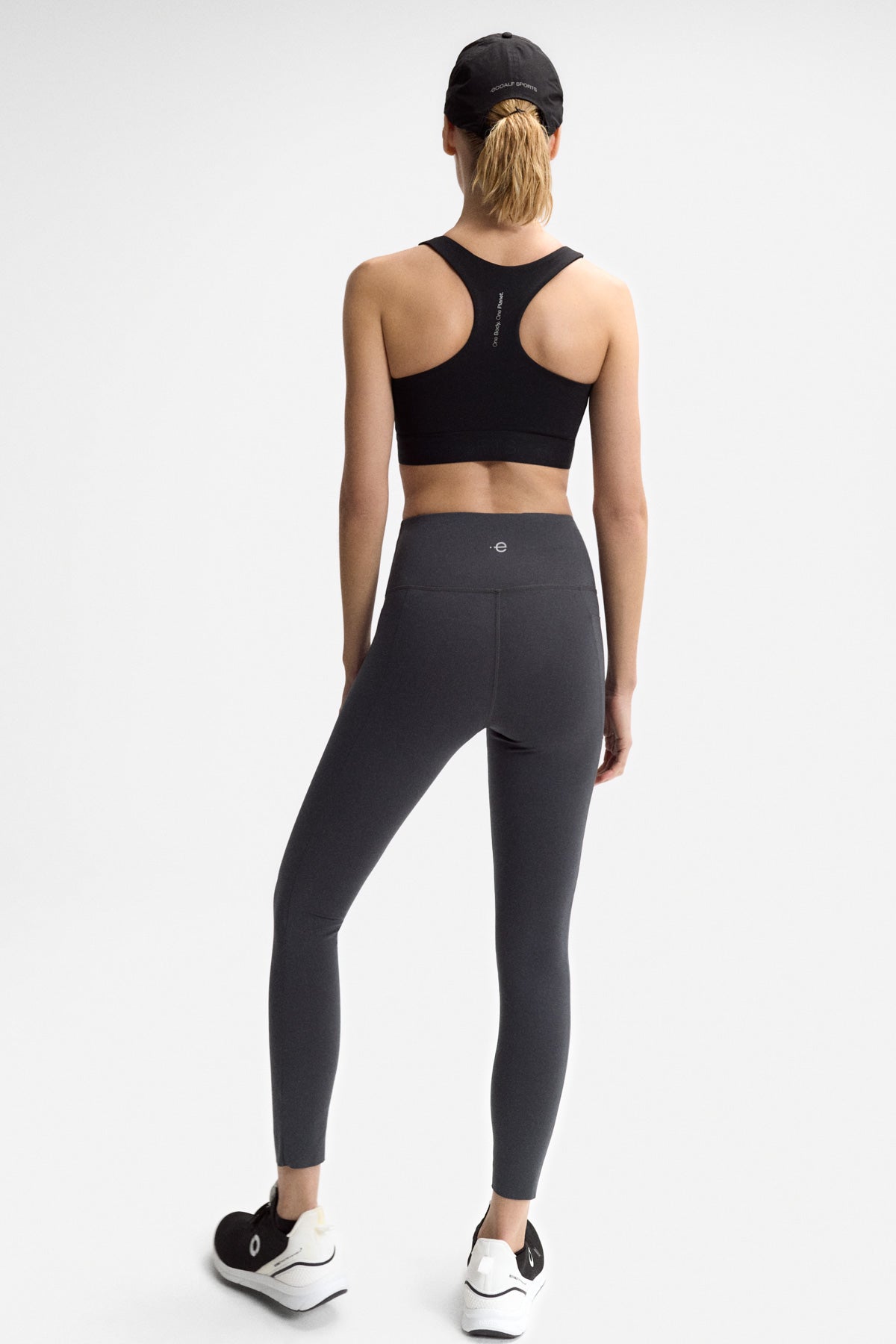 LISBON PERFORMANCE LEGGINGS GREY