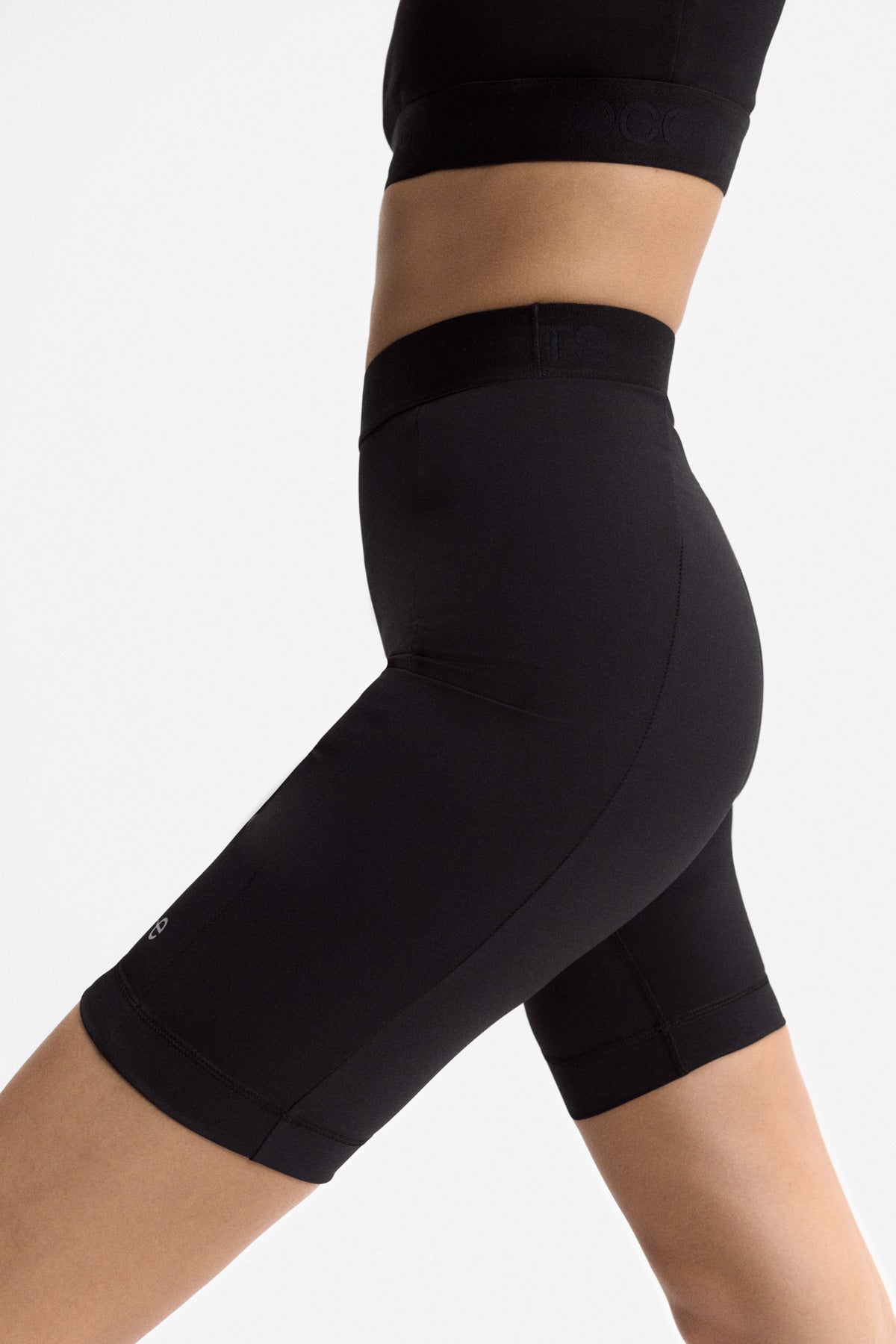 ROME PERFORMANCE SHORT LEGGINGS BLACK