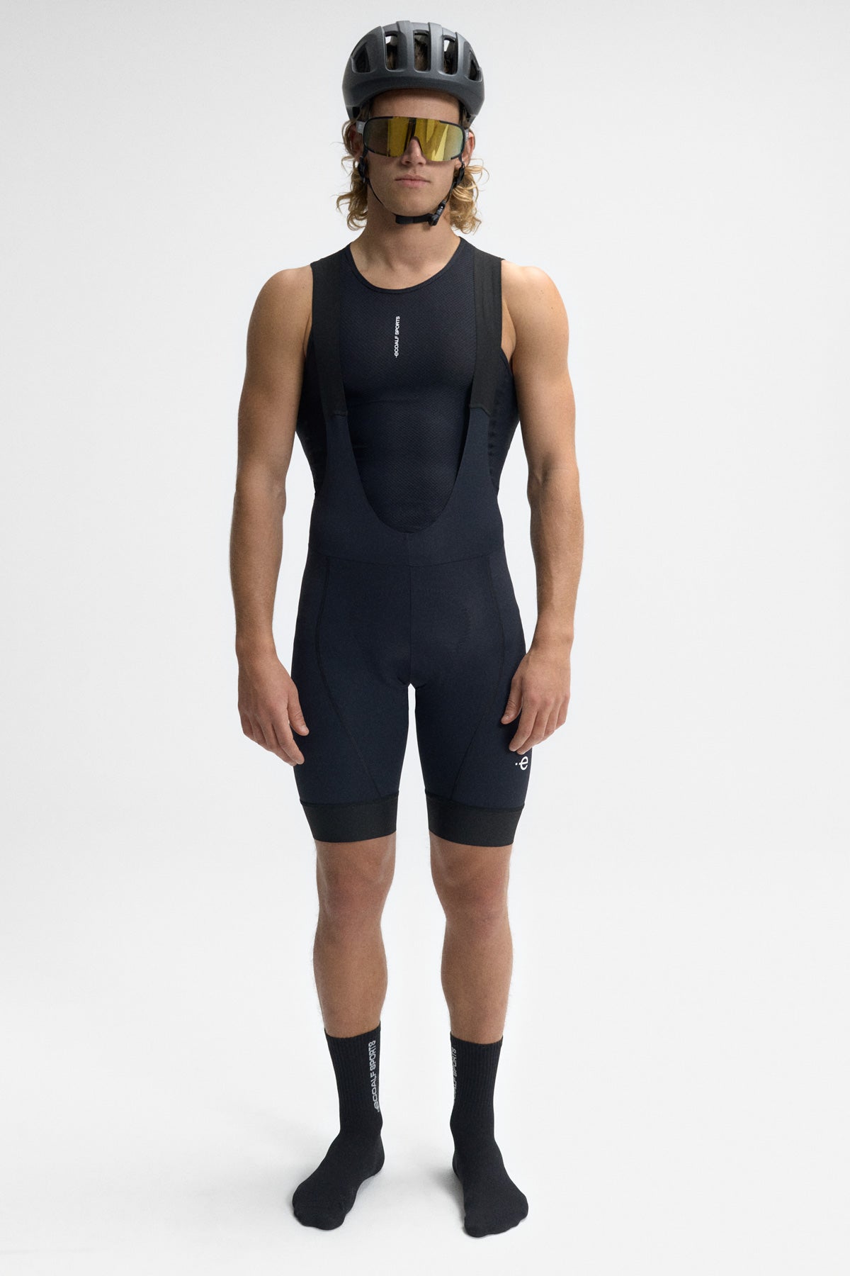 LOURENS BIB PRO SHORT BLACK