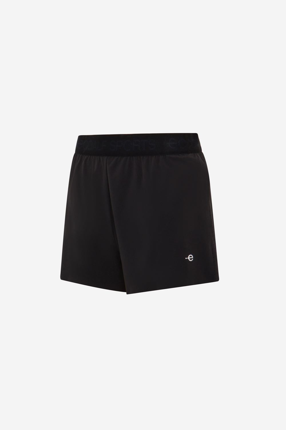 BOSTON RACE SHORTS BLACK