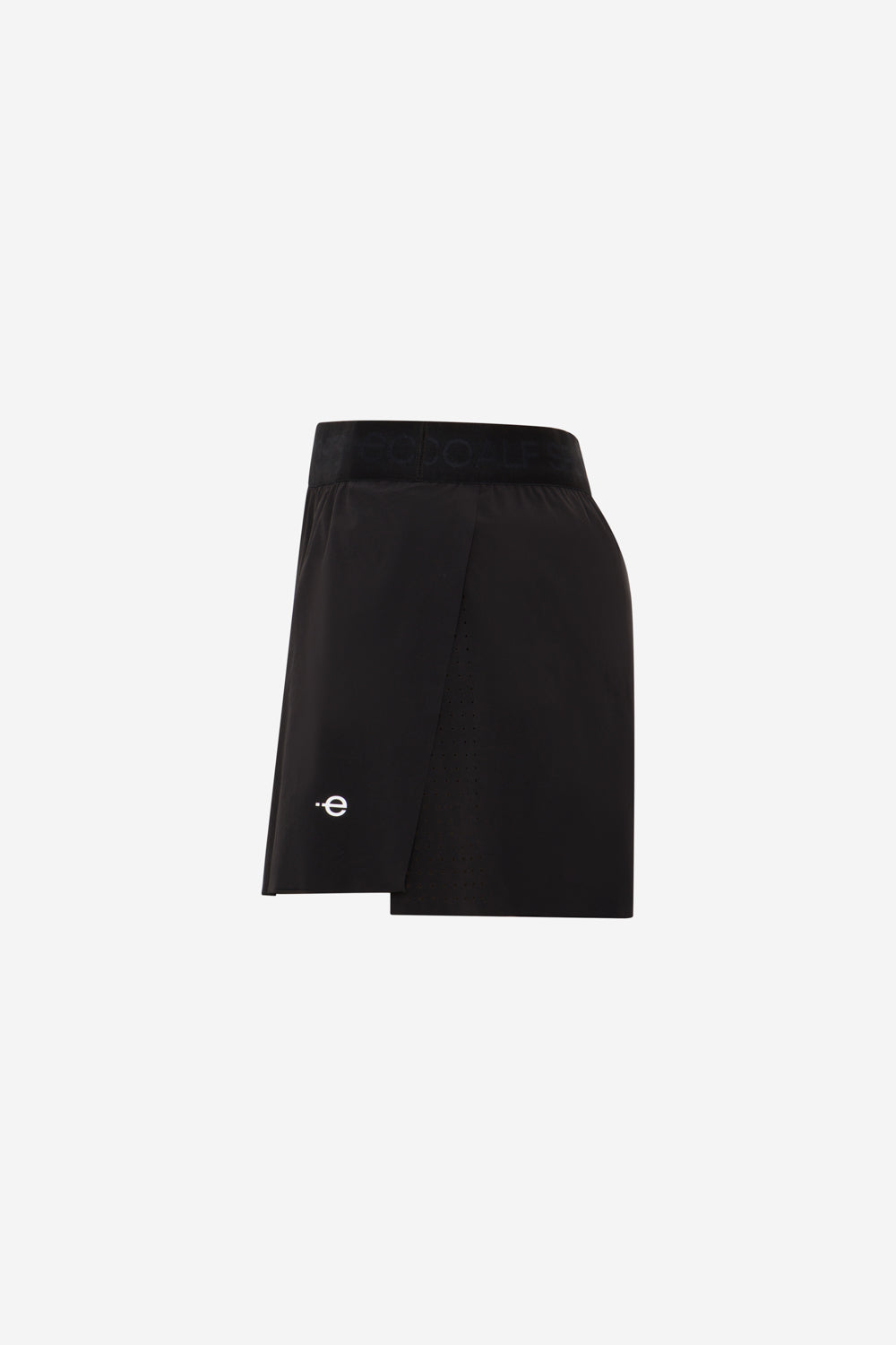 BOSTON RACE SHORTS BLACK