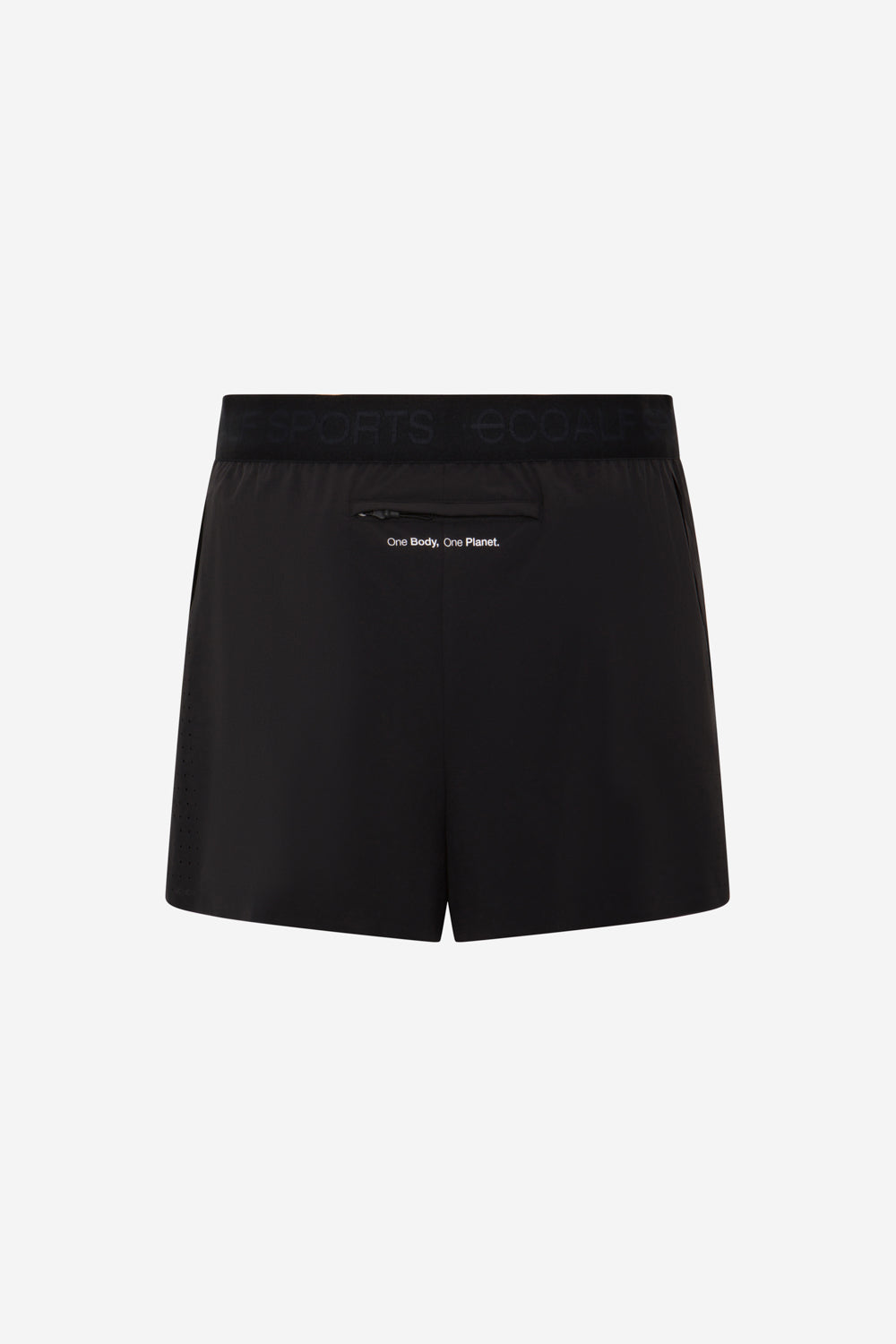 BOSTON RACE SHORTS BLACK