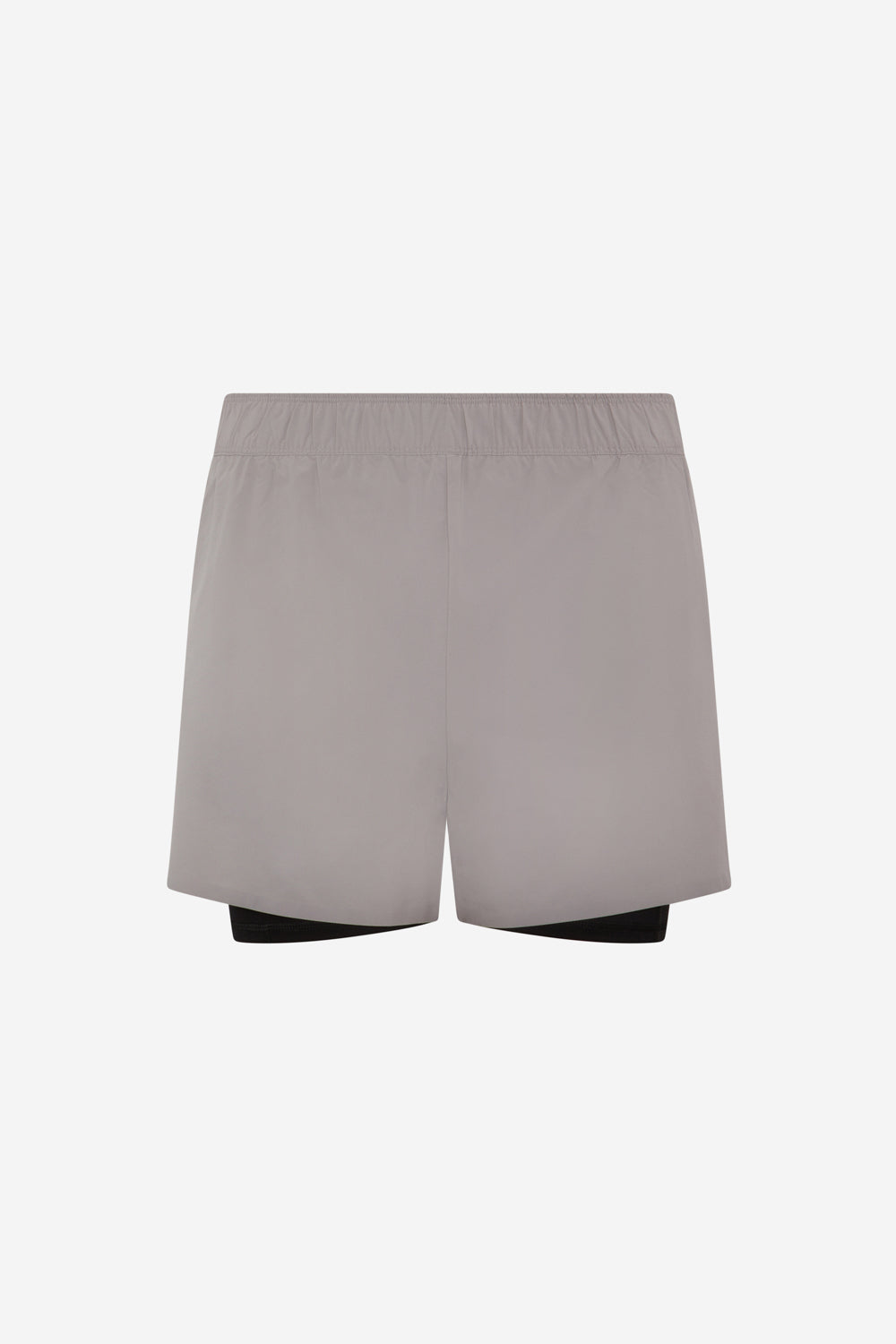 NEW YORK RACE SHORTS GREY