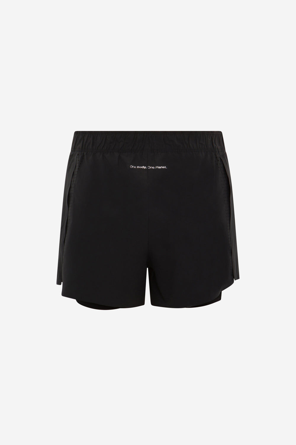 NEW YORK RACE SHORTS BLACK