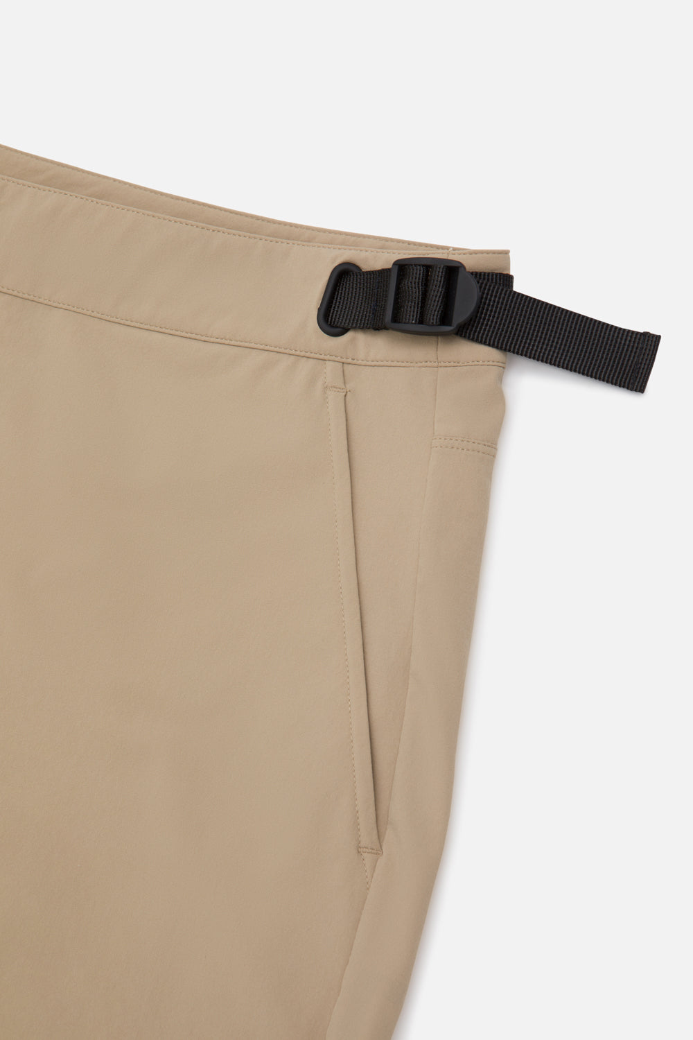 PAARL EXPLORER TRAIL SHORTS BEIGE