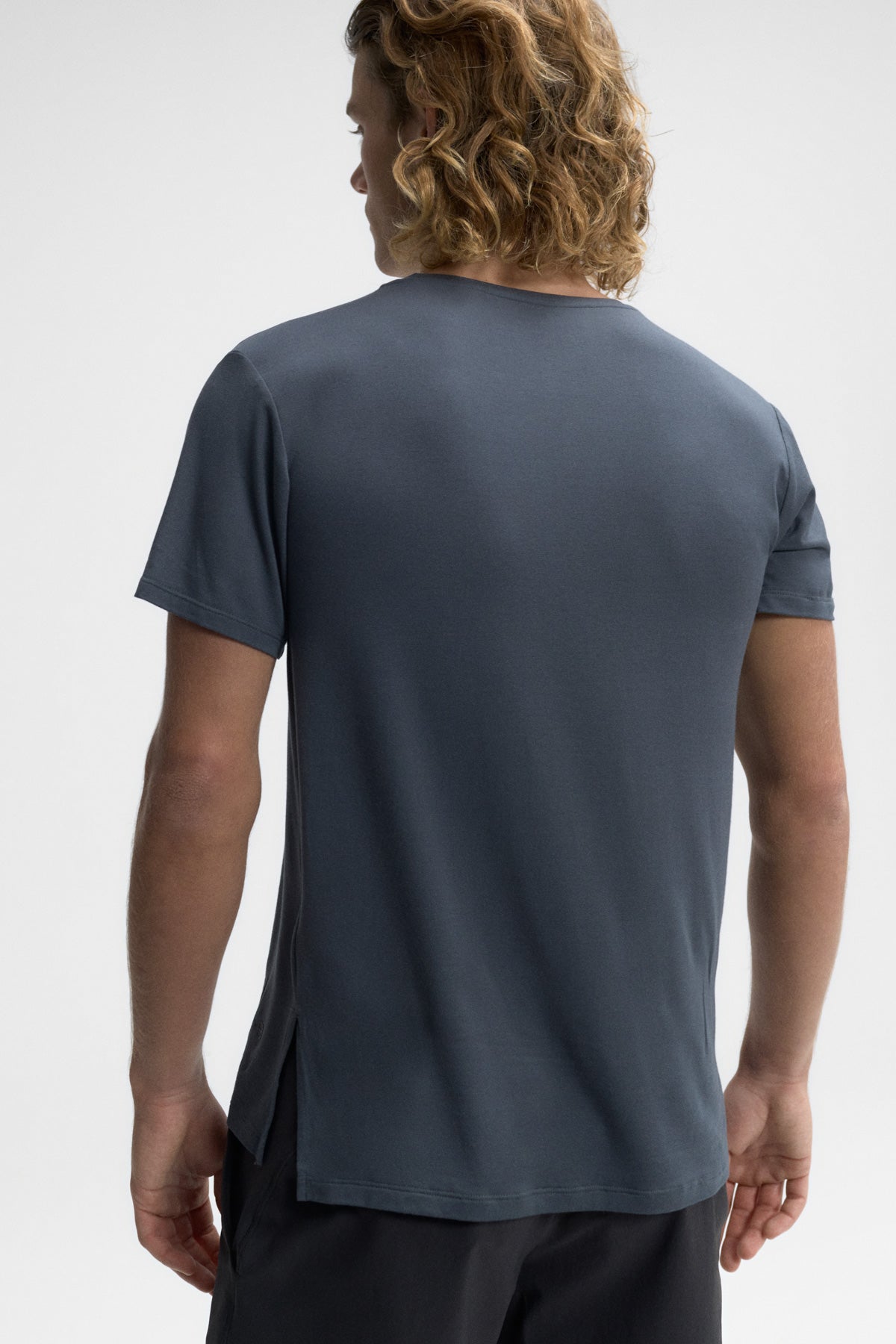 AMED BALANCE T-SHIRT GREY