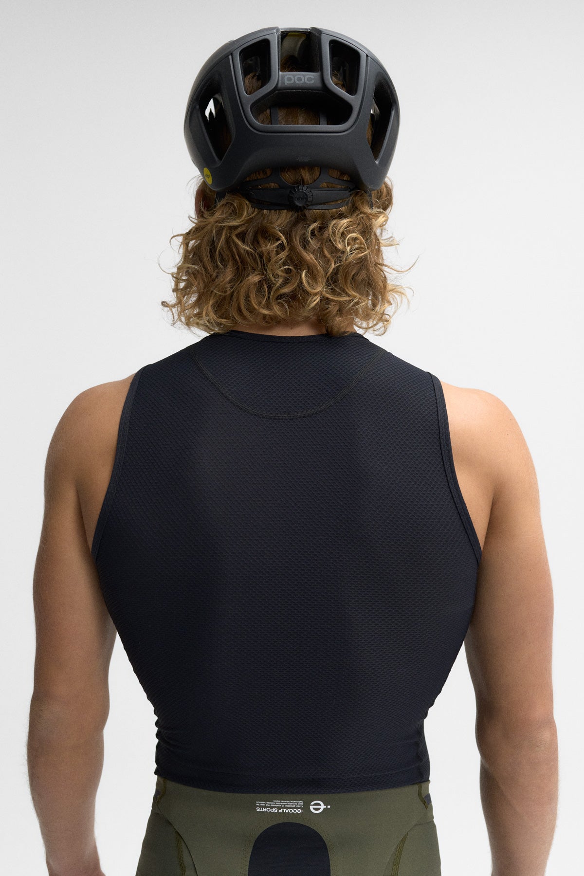 GREYTON BASE LAYER BLACK