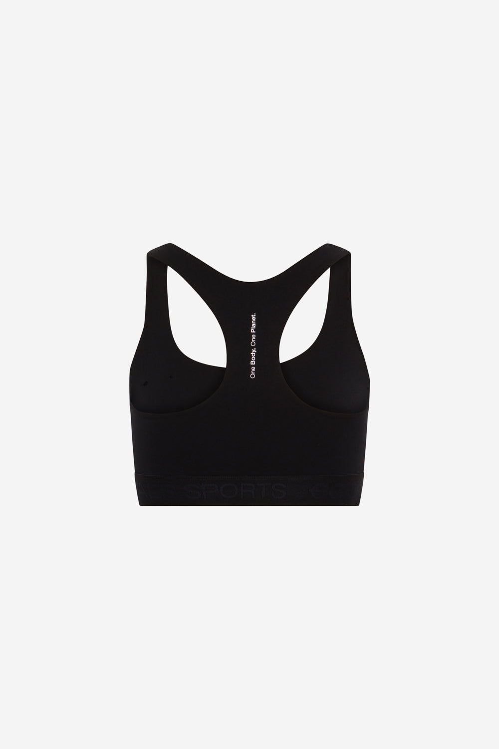 BERLIN PERFORMANCE TOP BLACK