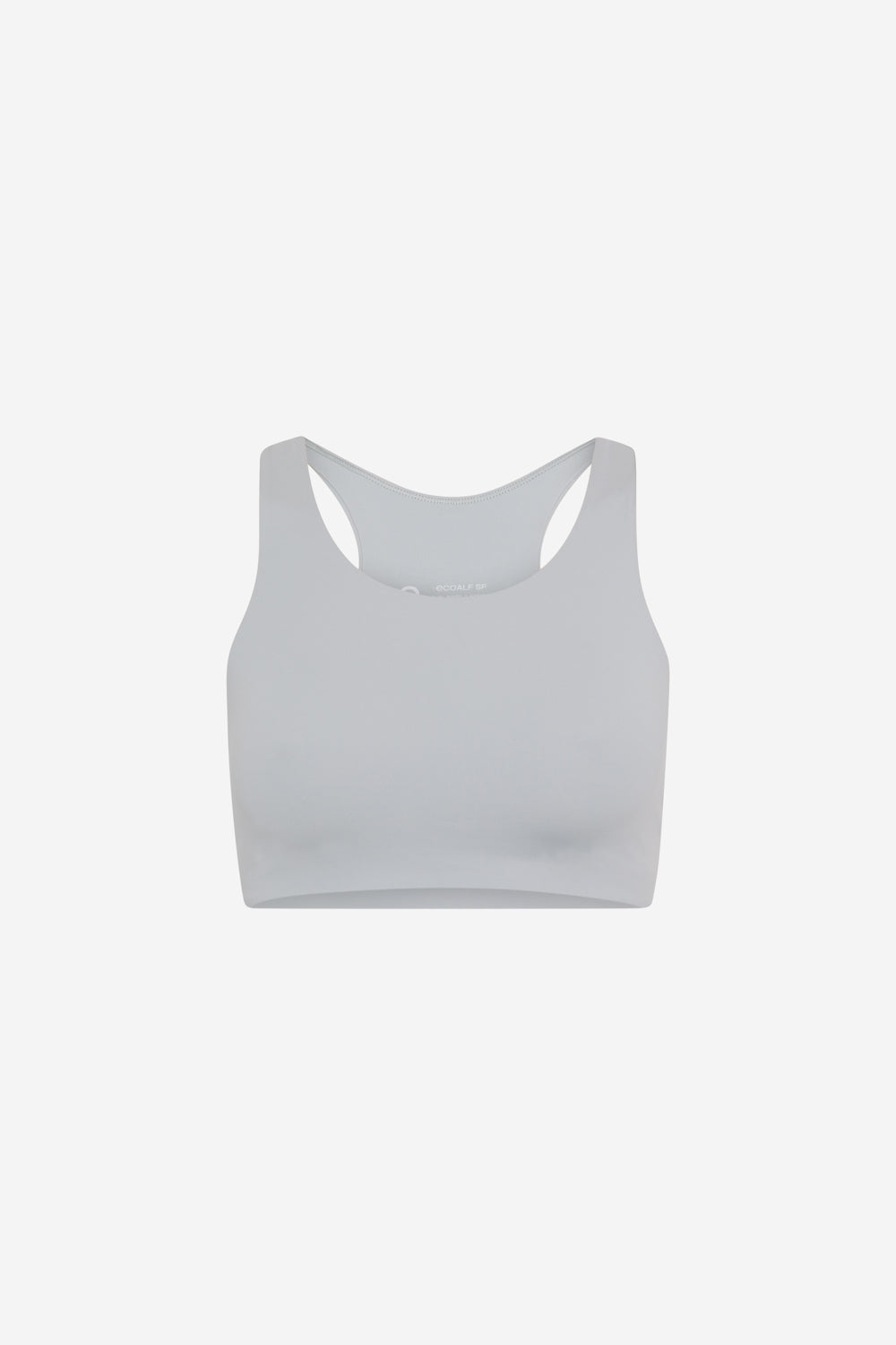 BONA BALANCE YOGA BRA GREY