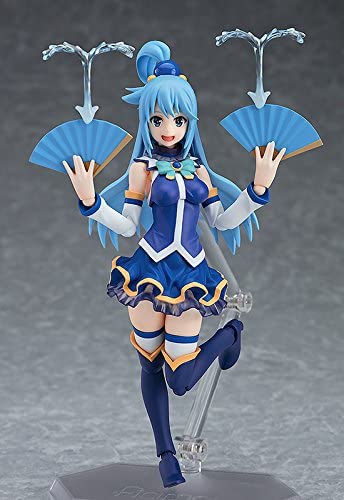 aqua konosuba figma