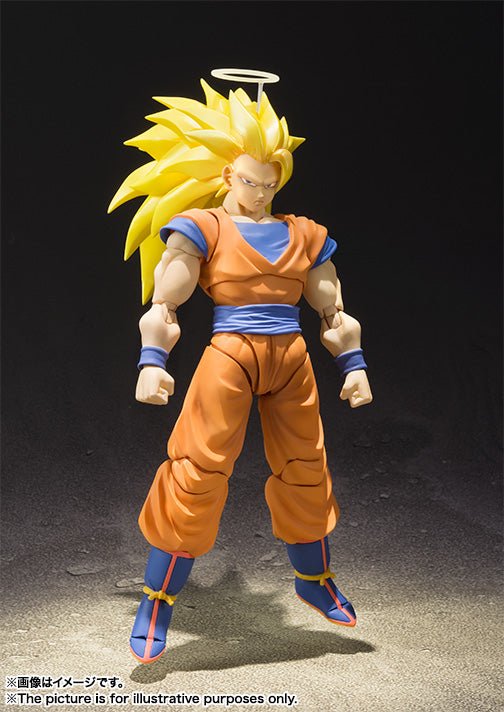 goku super saiyan 3 figuarts