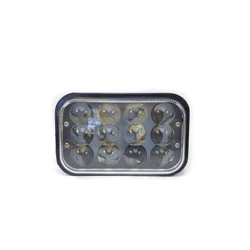 Faro Caminero Rectangular 12 Led – Uruguay