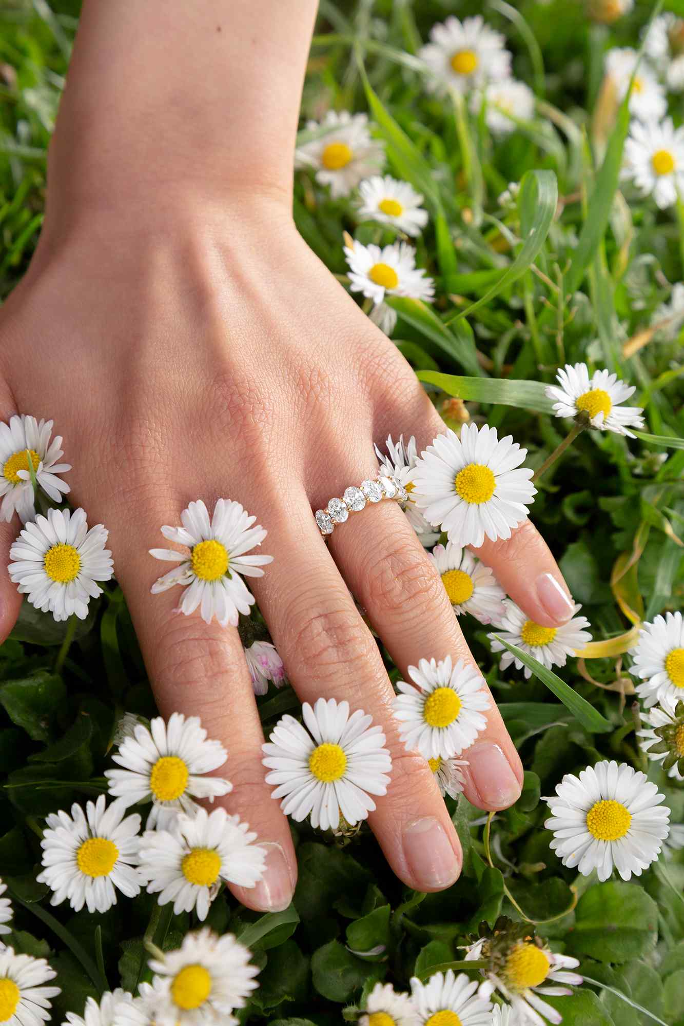 SANS CESSE ETERNITY RINGS