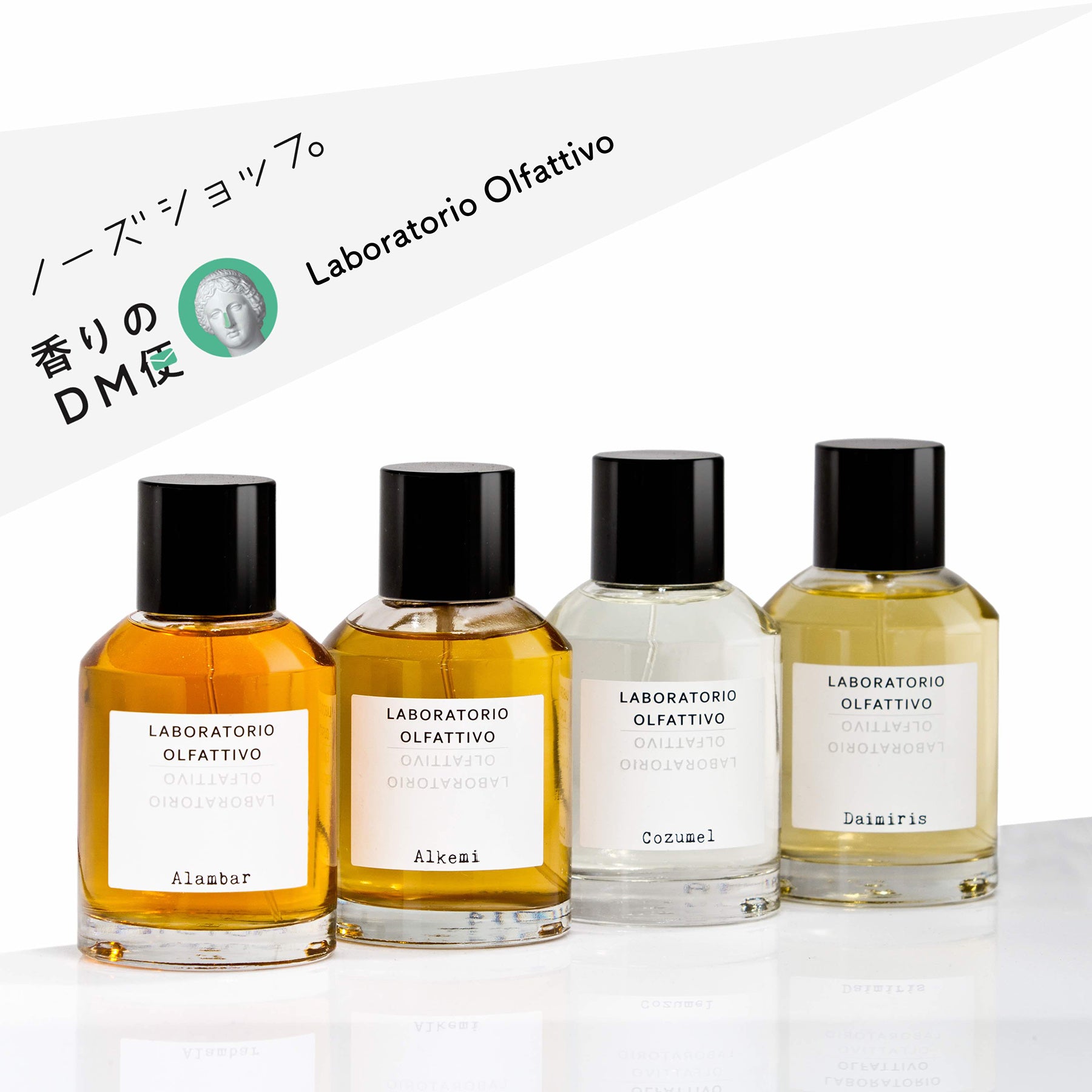 Laboratorio Olfattivo 香水9つセットニッチフレグランス - 香水(ユニ