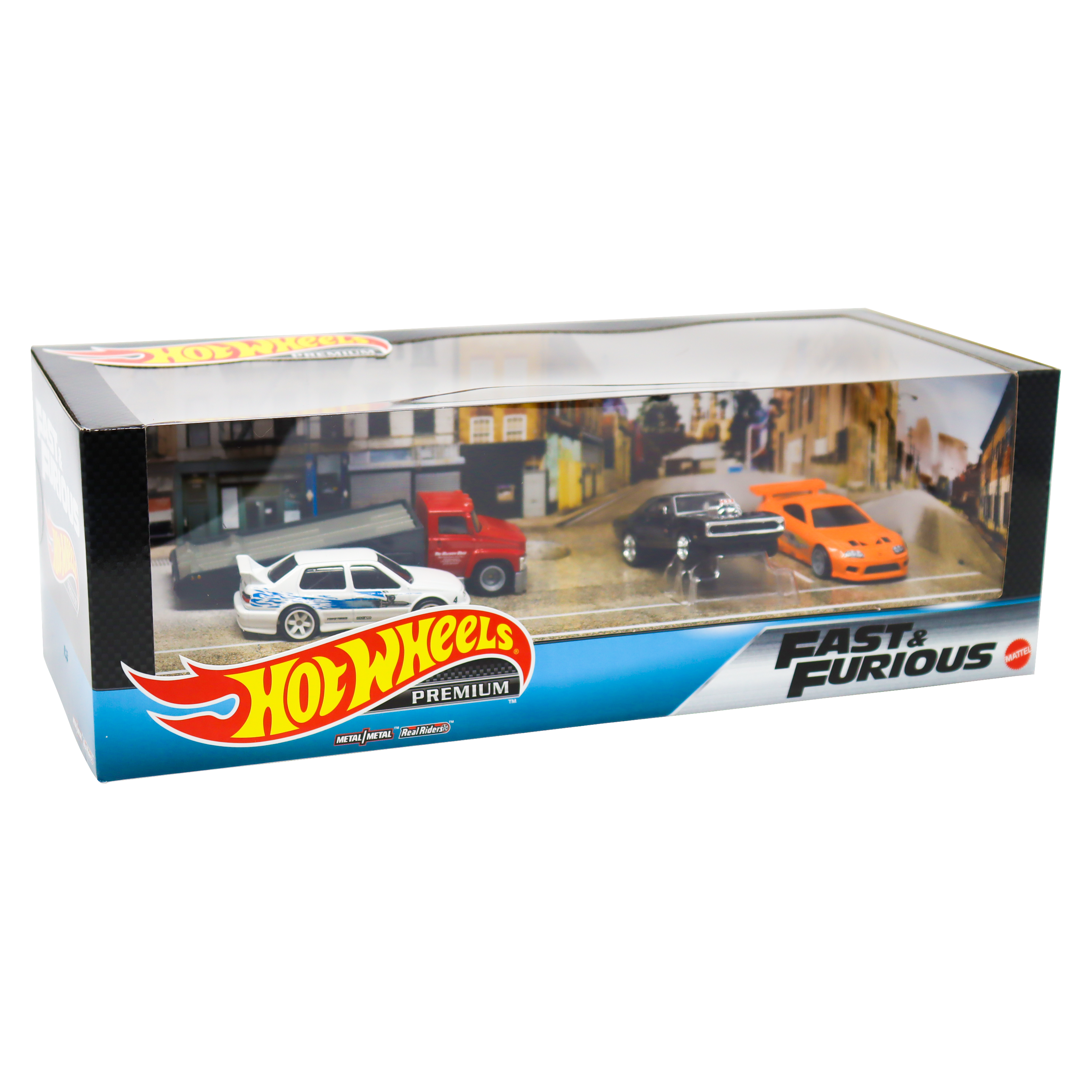 hot wheels diorama fast and furious