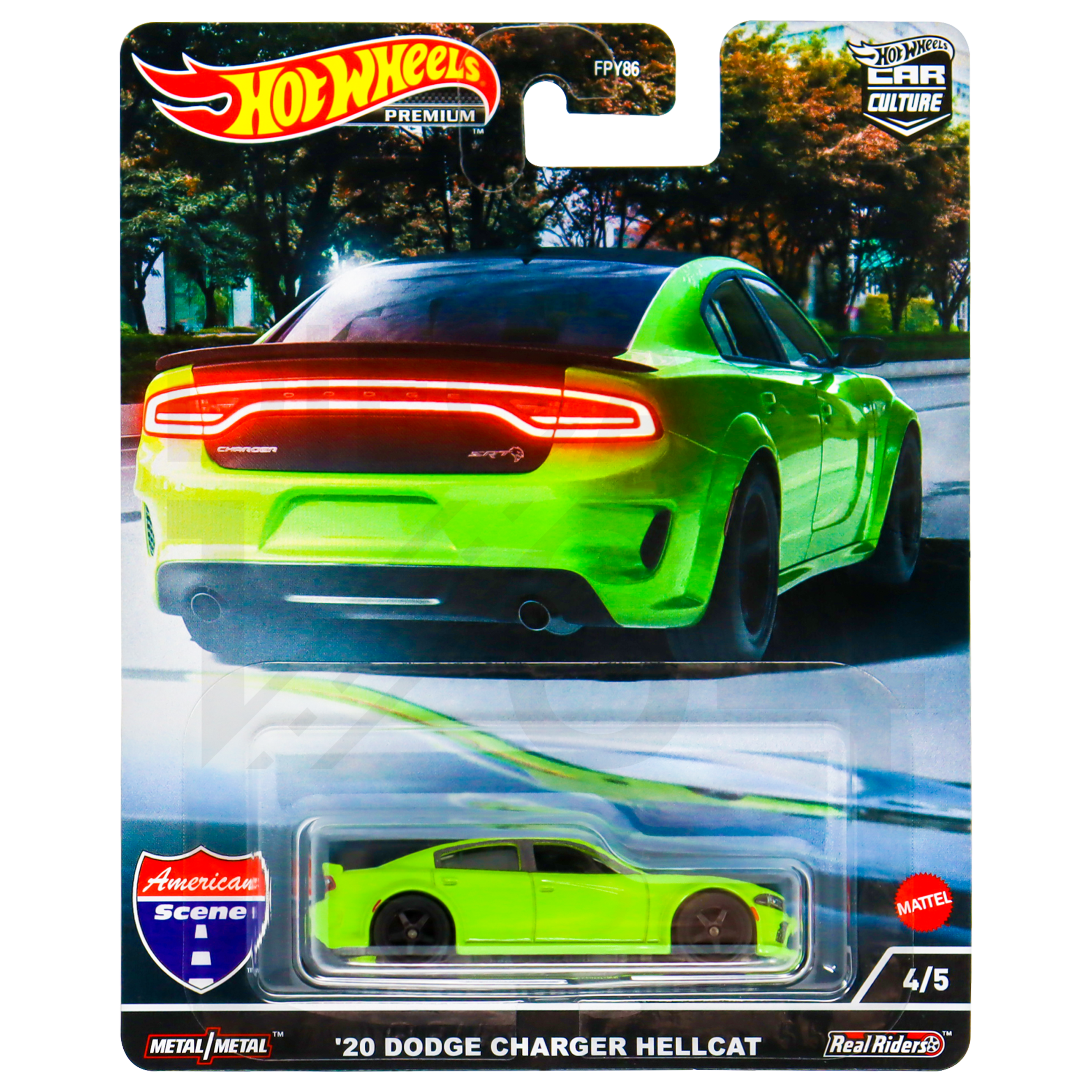 hellcat hot wheels