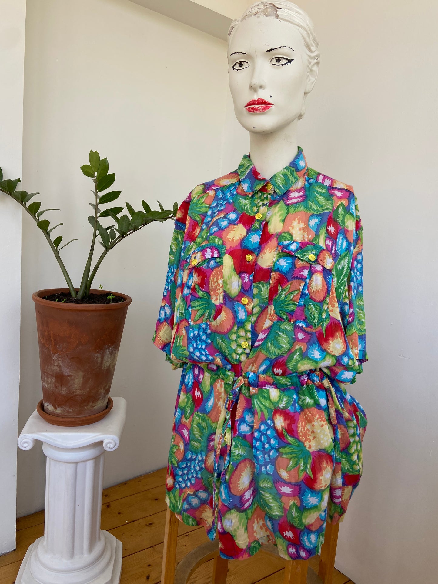 Ensemble tutti frutti