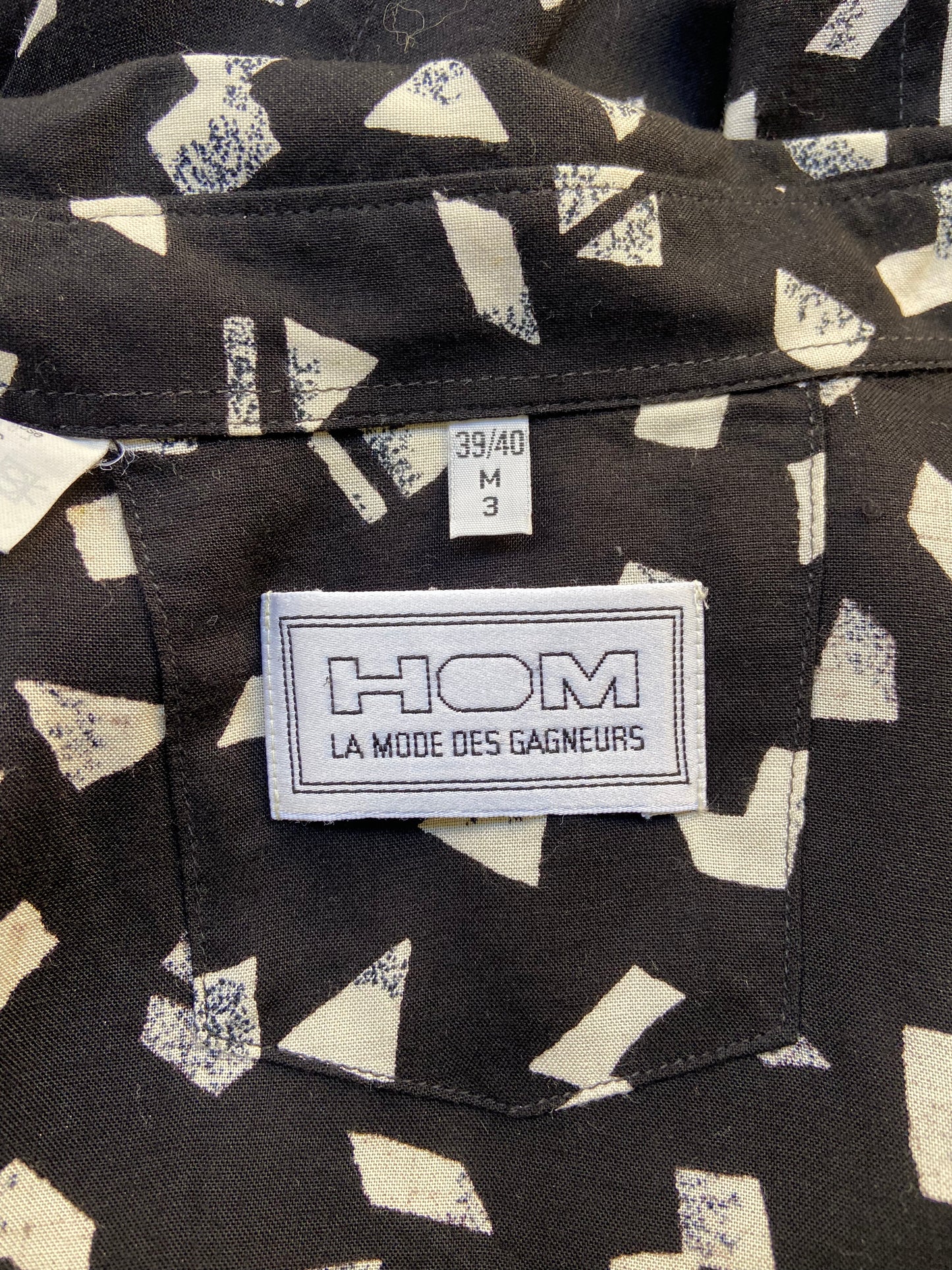 Chemise de gagneur