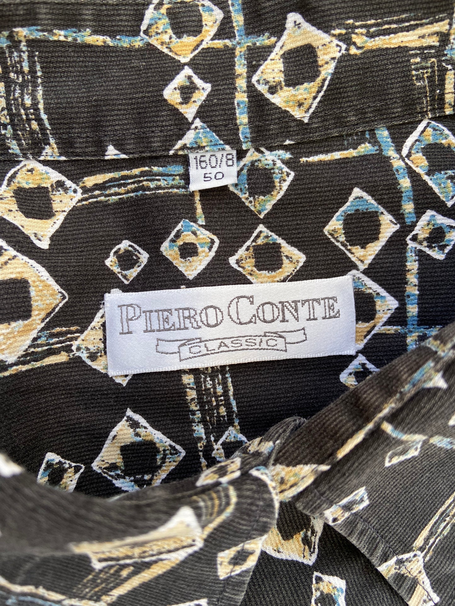 Chemise piero conte
