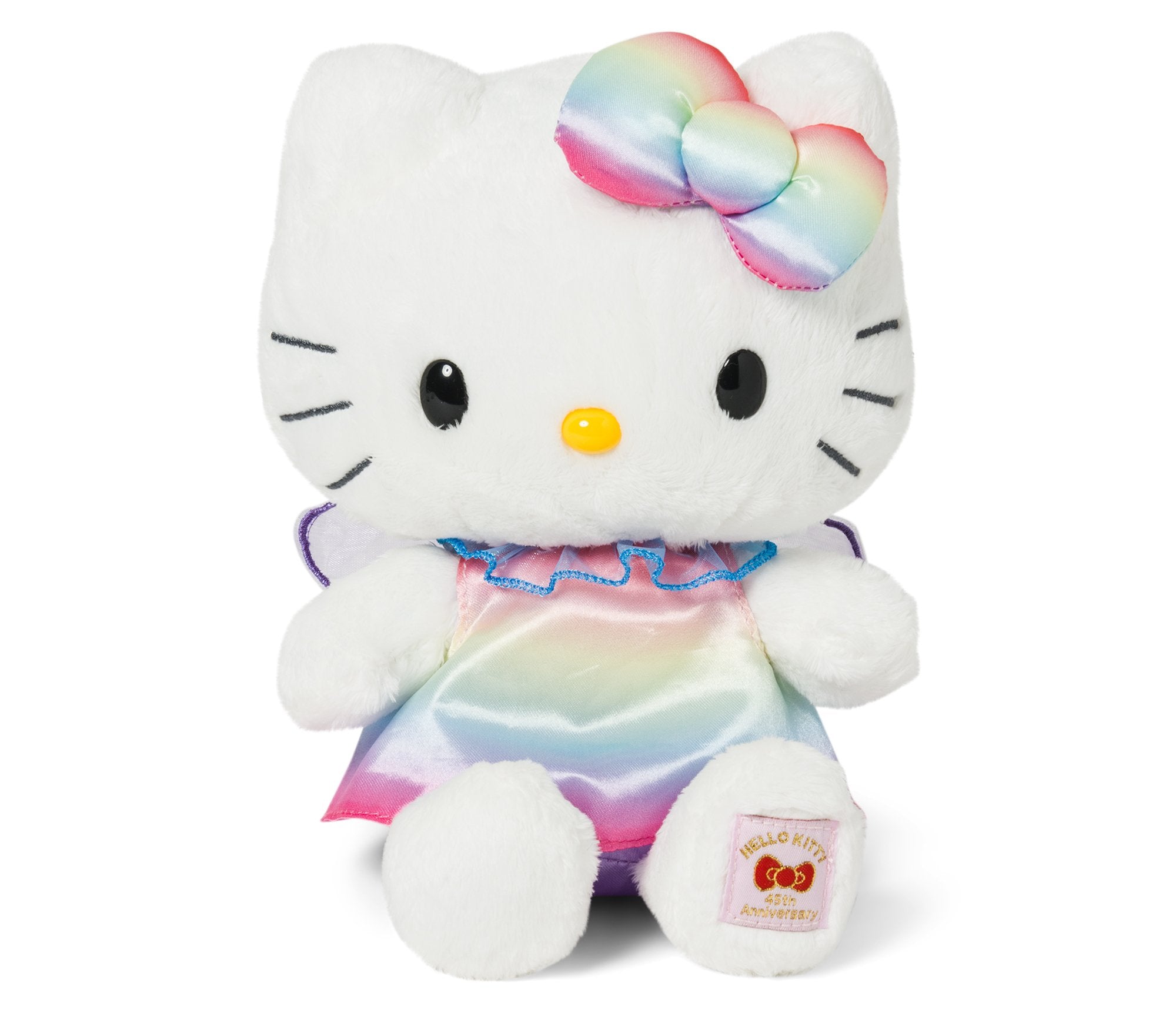 fairy hello kitty plush