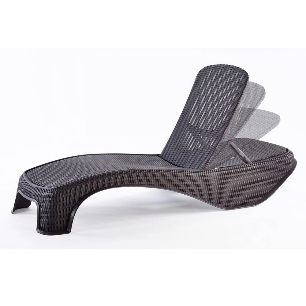 keter outdoor chaise lounge