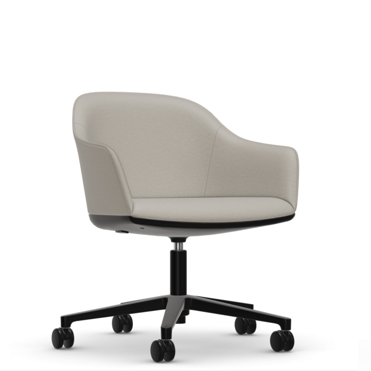 Vitra ヴィトラ Softshell Chair ソフトシェルチェア – THE CHAIR