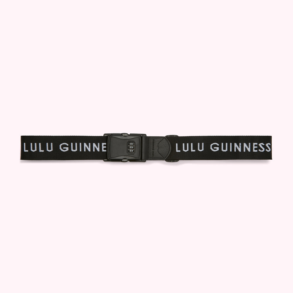 lululemon black fanny pack