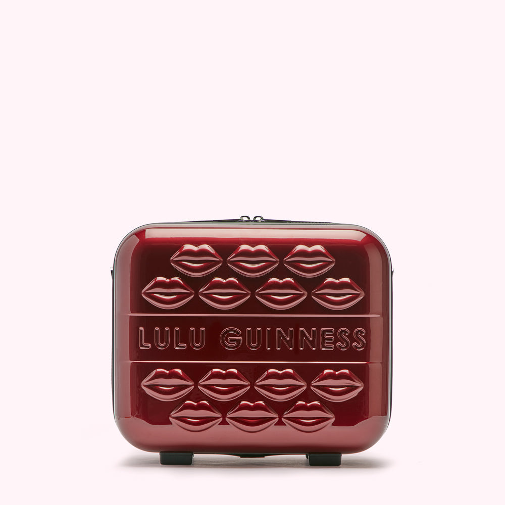 lulu guinness makeup case