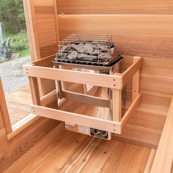 Vandalir católico puño Harvia KIP 6KW Sauna Heater with Rocks – The Bath Vanities