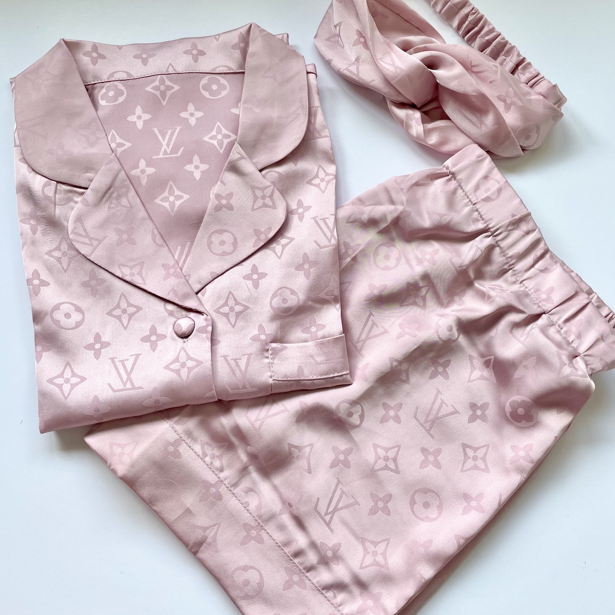 pyjama louis vuitton