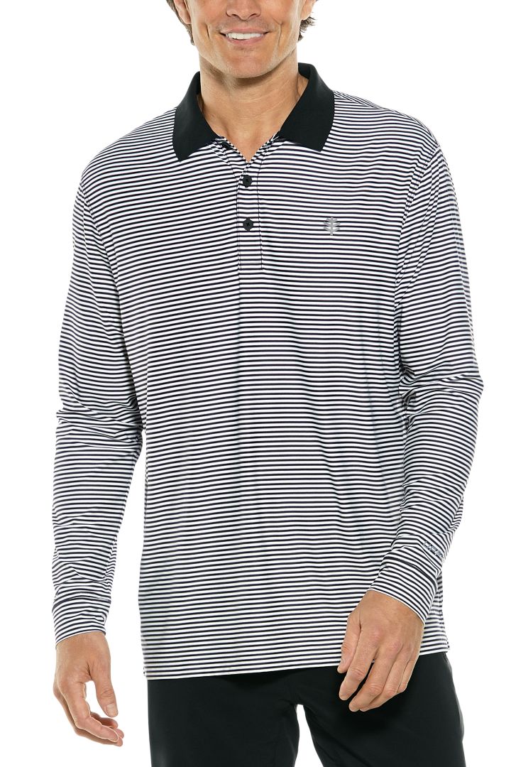 long sleeve upf golf shirts