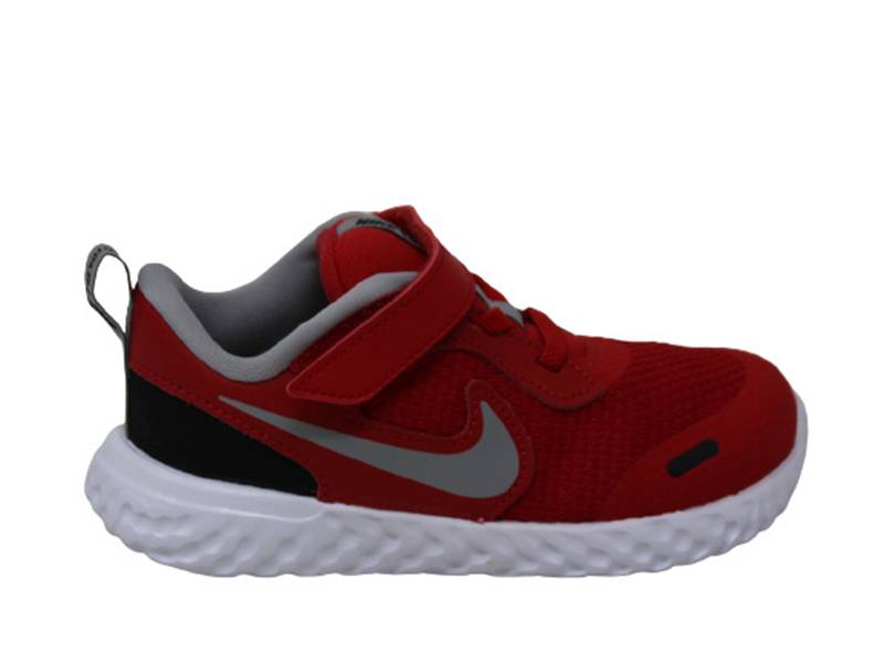 Contracción Varios Frustración Zapatillas Nike Revolution 5 Rojo – Zamora Shop
