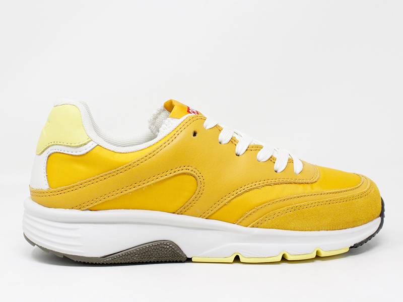 Sneakers Mujer Drift Amarillo