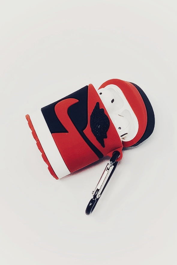 admiración Además aborto Case para Airpods Nike – StickerCase