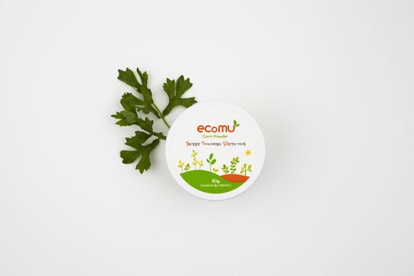 Ecoumu Corn Powder