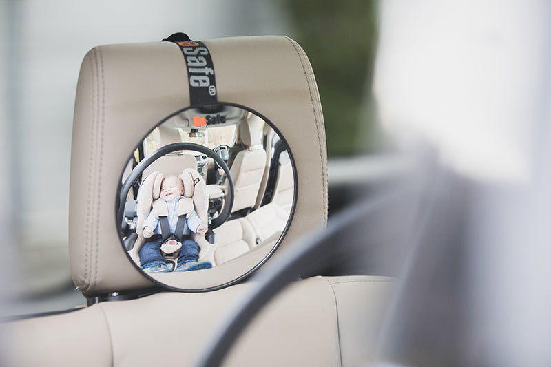 besafe car seat mirror