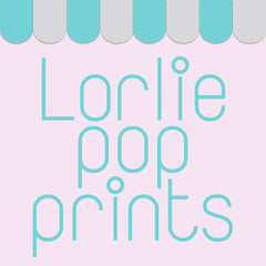 Lorliepop Prints at Little Baby Store
