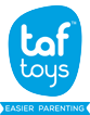 Taf Toys 3 in 1 Baby Book