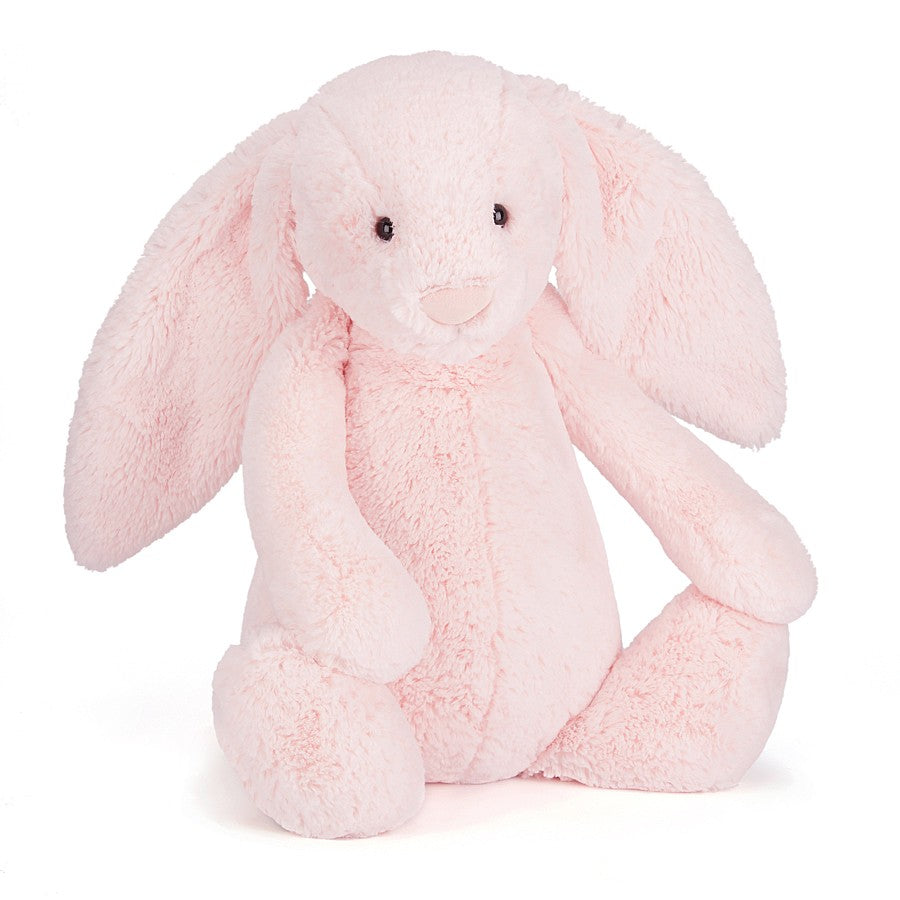 jellycat pink rabbit