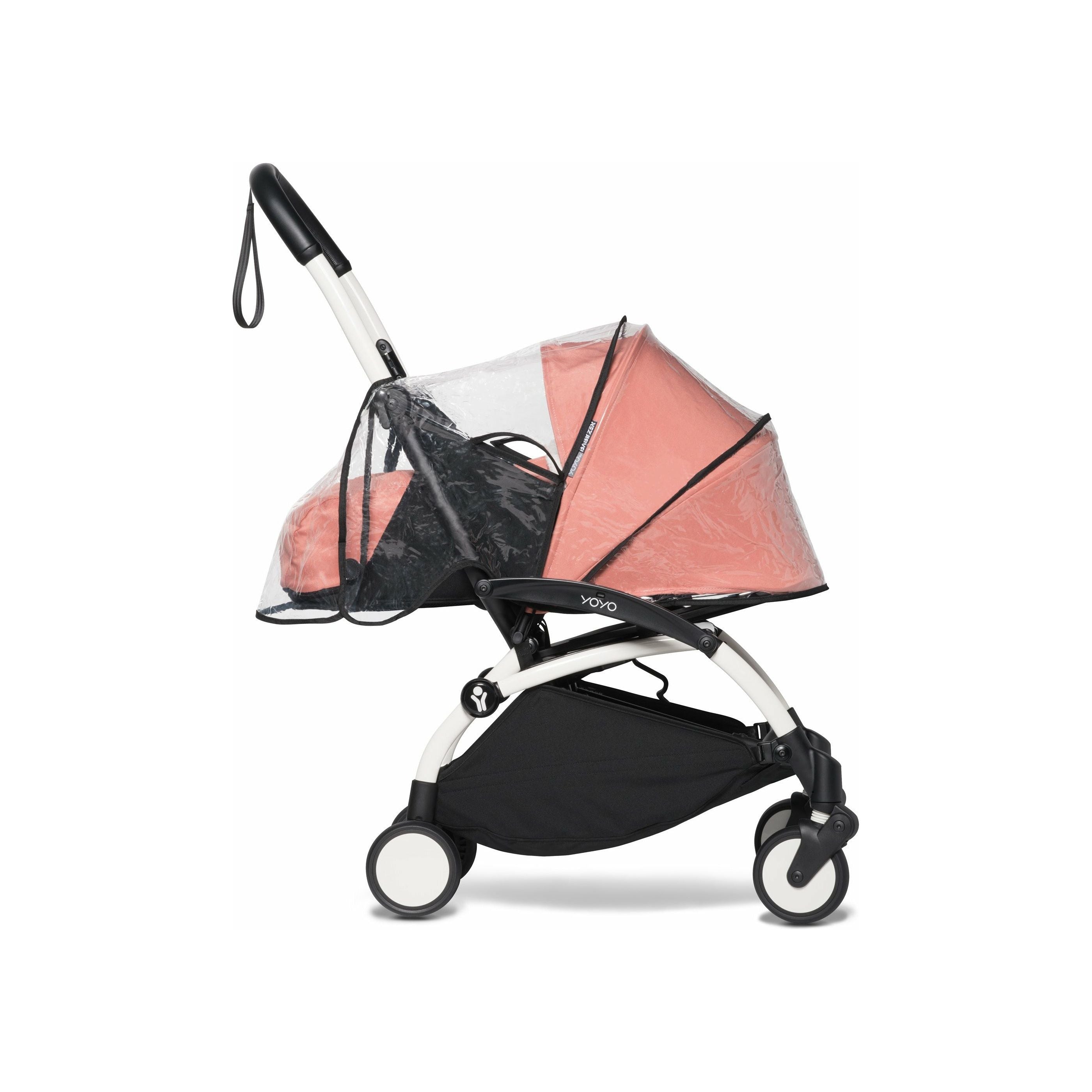 egg carrycot grey