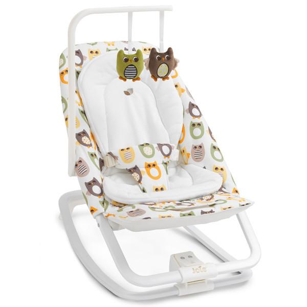 joie owl rocker