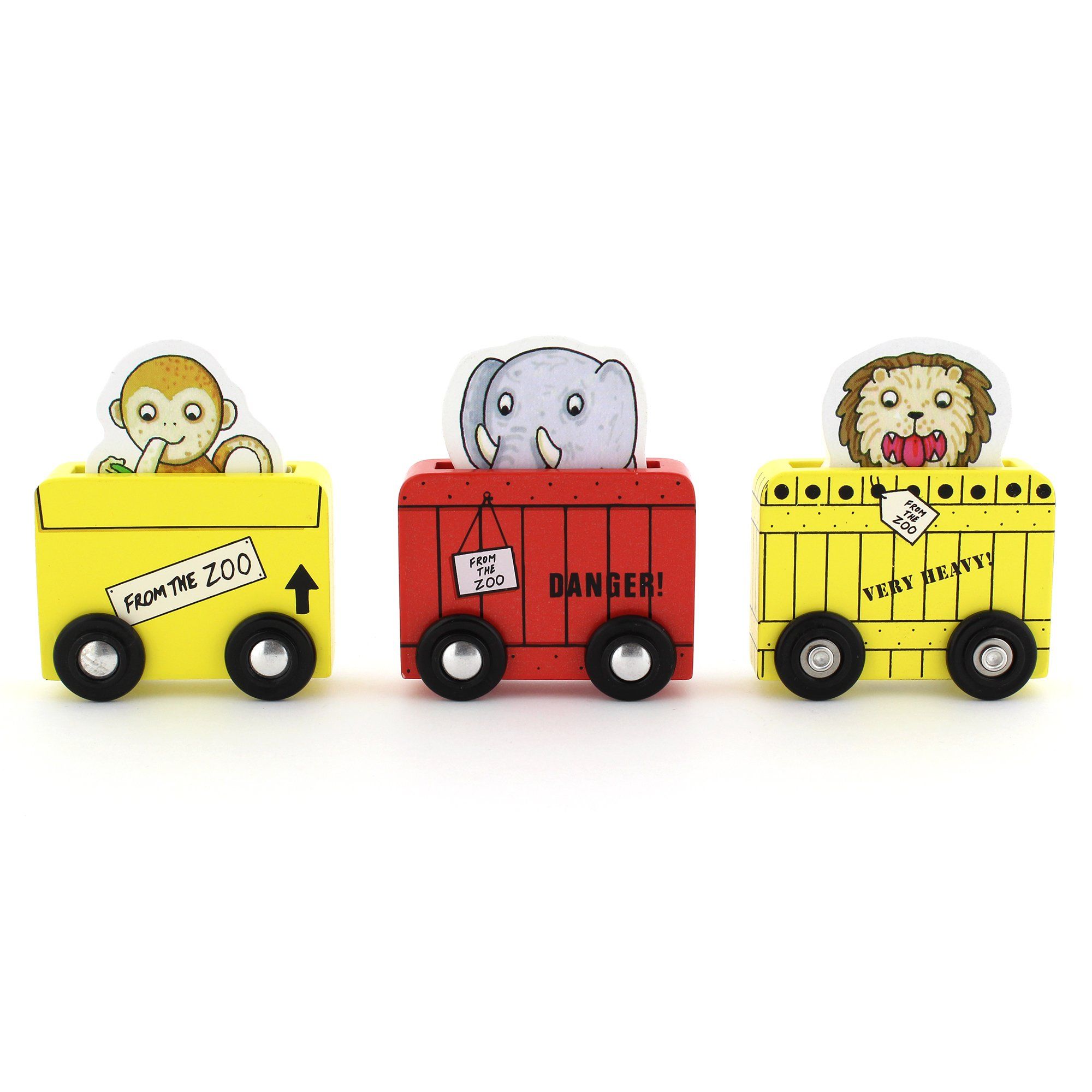 dear zoo wooden toys